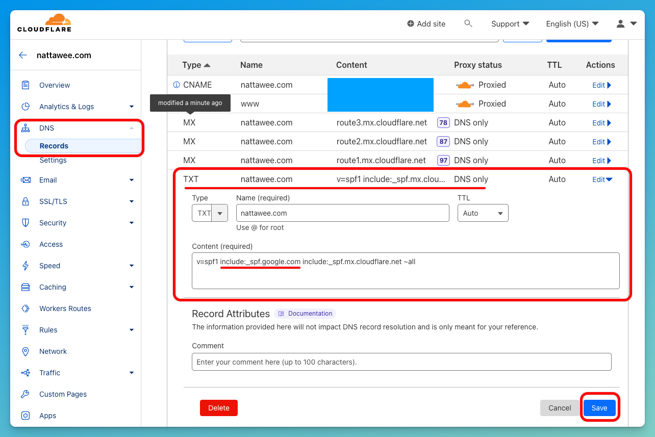 ตอบกลับอีเมลด้วย Custom Email Address ผ่านการตั้งค่า SMTP บน Gmail 4.12